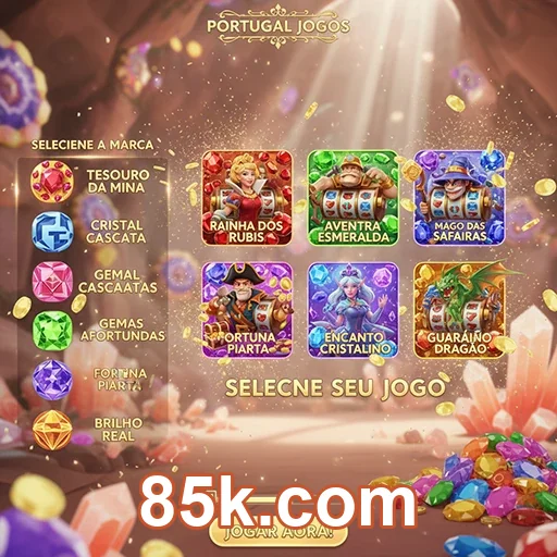 Celular com login seguro no site oficial 85k.com