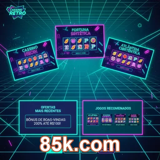 Explore a plataforma confiável sem complicação