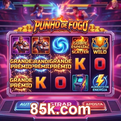 Acesso mobile rápido ao 85k.com