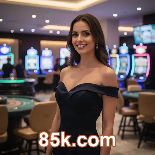 Pagamentos Pix no 85k.com pelo celular