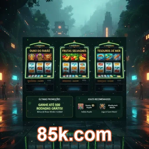 Cartões de promoções atuais para jogo rápido