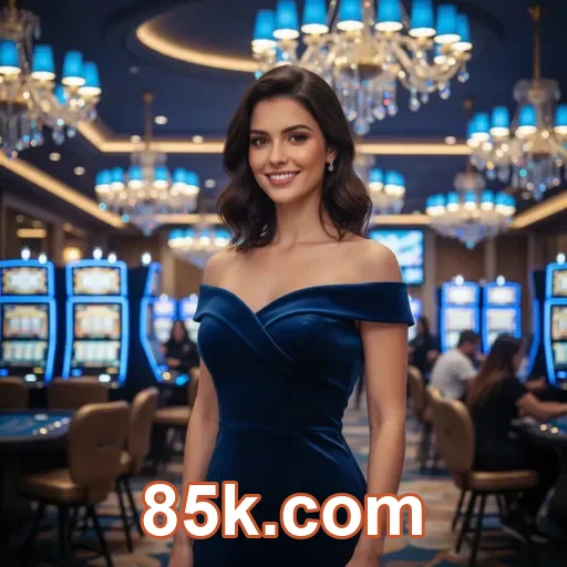 Tela de ajuda com regras da plataforma no 85k.com