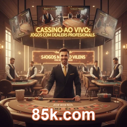 Suporte e segurança no 85k.com